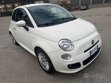 FIAT 500 1.2 Vintage senza nessun lavoro da fare