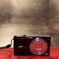 Panasonic lumix dmc fx01