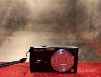Panasonic lumix dmc fx01