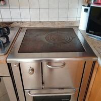 Cucina a legna