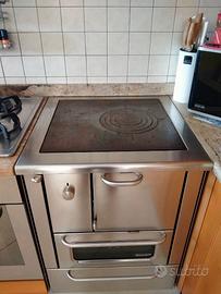 Cucina a legna
