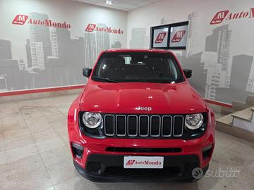 Jeep Renegade 1.6 Mjt 130 CV Longitude