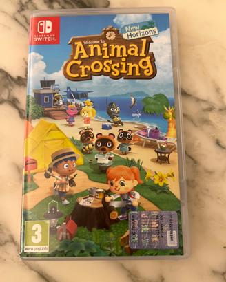 Gioco nintendo switch