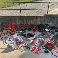 Ricambi phantom f12 50 100