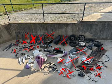 Ricambi phantom f12 50 100