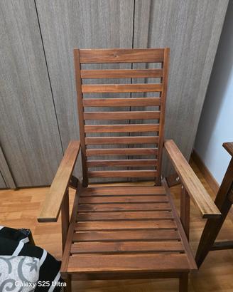sedia poltrona