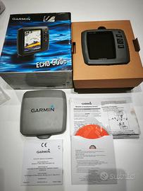 Ecoscandaglio Garmin 500c