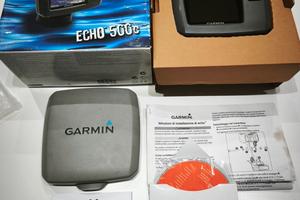 Ecoscandaglio Garmin 500c