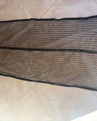 zanzariera 90x210 nuova