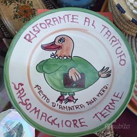 Piatto del Buon Ricordo RISTORANTE AL TARTUFO