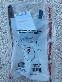 Fissaggio WB9 B TU per wc e bidet sospesi