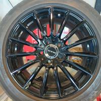 Pneumatici 225/50R17 con cerchi per Mercedes