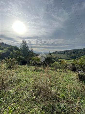 TER. AGRICOLO A TRESCORE BALNEARIO