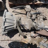 CAMBIO MANUALE Toyota Land Cruiser (BJ70)