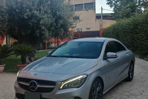 Mercedes‑Benz CLA Coupé 2018 - PerfetteCondizioni
