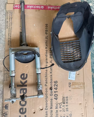 Forcella Gilera Runner Sp