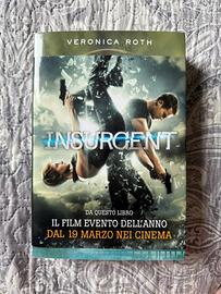 Insurgent – Veronica Roth, DeAgostini rilegato