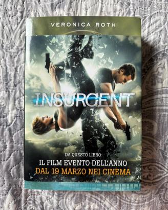 Insurgent – Veronica Roth, DeAgostini rilegato