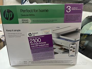 Stampante hp 4222e