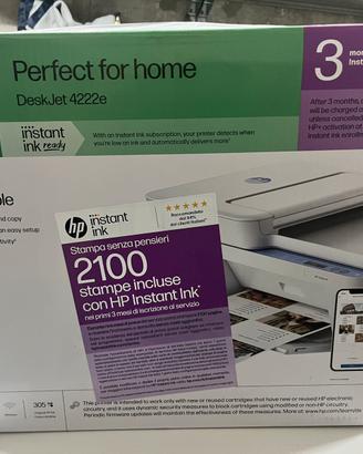 Stampante hp 4222e
