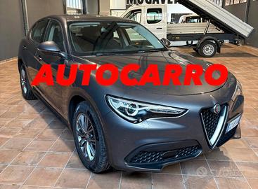 ALFA ROMEO STELVIO 2.2 AUTOCARRO N1