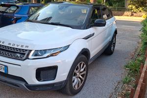 Land Rover Range Evoque 2.0 TD4 150CV Pure VETTURA
