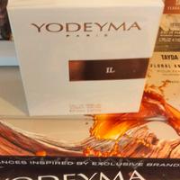profumo donna yodeyma 