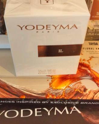 profumo donna yodeyma 