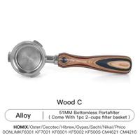 accessori per macchina caffè 51m 