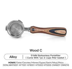 accessori per macchina caffè 51m 