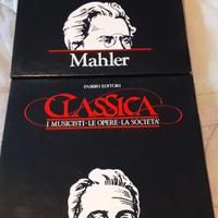 Cassettine S7 musica classica Fabbri Editori