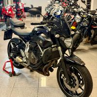 YAMAHA MT-07 ABS - 04/2014 - FINANZIABILE
