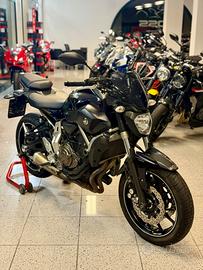 YAMAHA MT-07 ABS - 04/2014 - FINANZIABILE