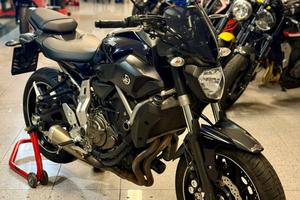 YAMAHA MT-07 ABS - 04/2014 - FINANZIABILE