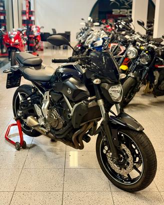 YAMAHA MT-07 ABS - 04/2014 - FINANZIABILE