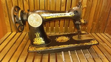SINGER MACCHINA PER CUCIRE D'EPOCA