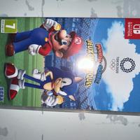 Nintendo switch mario & sonic giochi olimpici