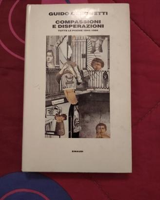 Ceronetti Compassioni Disperazioni Poesie Einaudi