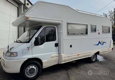 Camper granduca pegaso 63