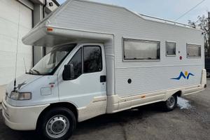 Camper granduca pegaso 63