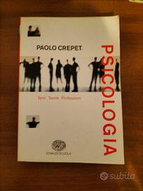 "Psicologia. Temi, teorie, professioni" di P. Cree