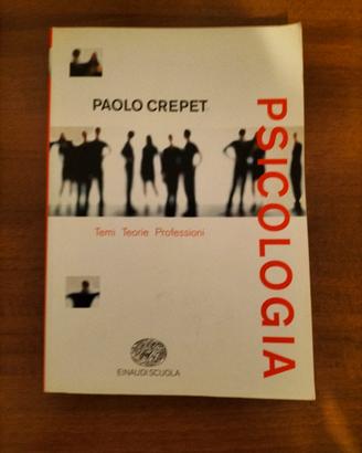"Psicologia. Temi, teorie, professioni" di P. Cree