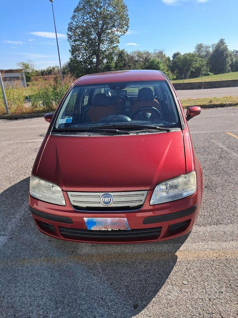 Fiat Idea