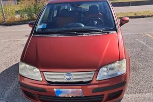 Fiat idea 1.2 16V benzina