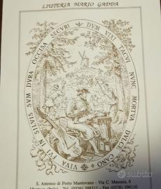 Violino Mario Gadda 1978 con certificato