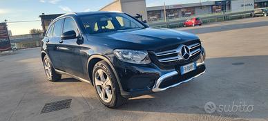 Mercedes glc 220 4 matic 