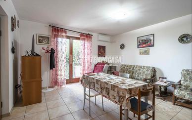 Quadrilocale al primo piano con ascensore e doppio