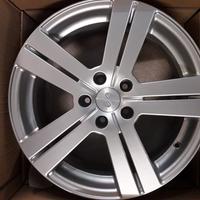 Cerchi lega nuovi 17" varie vetture