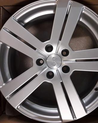 Cerchi lega nuovi 17" varie vetture
