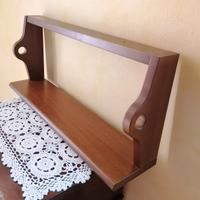 Mensola da cucina porta spezie 